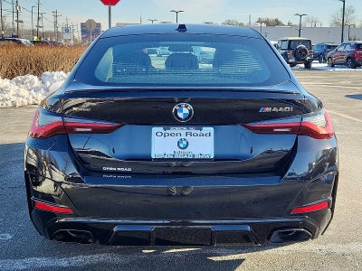 2024 BMW 4 Series M440i xDrive Gran Coupe