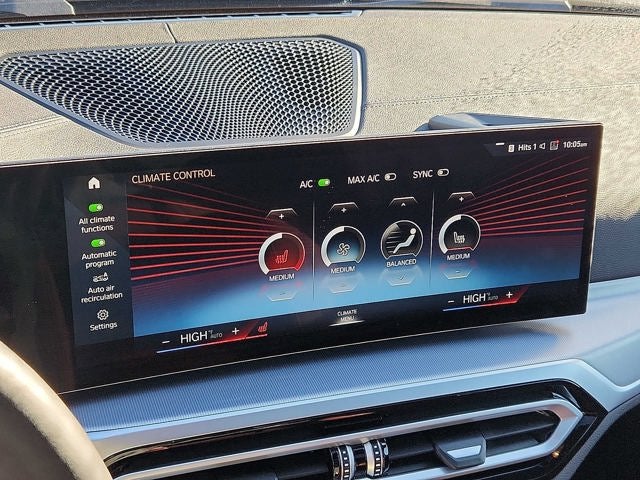 2024 BMW 4 Series M440i xDrive Gran Coupe