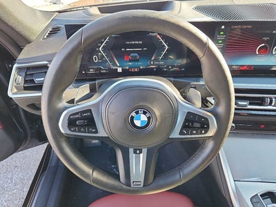 2024 BMW 4 Series M440i xDrive Gran Coupe