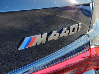 2024 BMW 4 Series M440i xDrive Gran Coupe