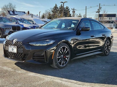 2024 BMW 4 Series M440i xDrive Gran Coupe
