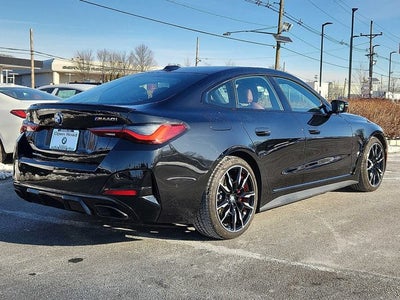 2024 BMW 4 Series M440i xDrive Gran Coupe