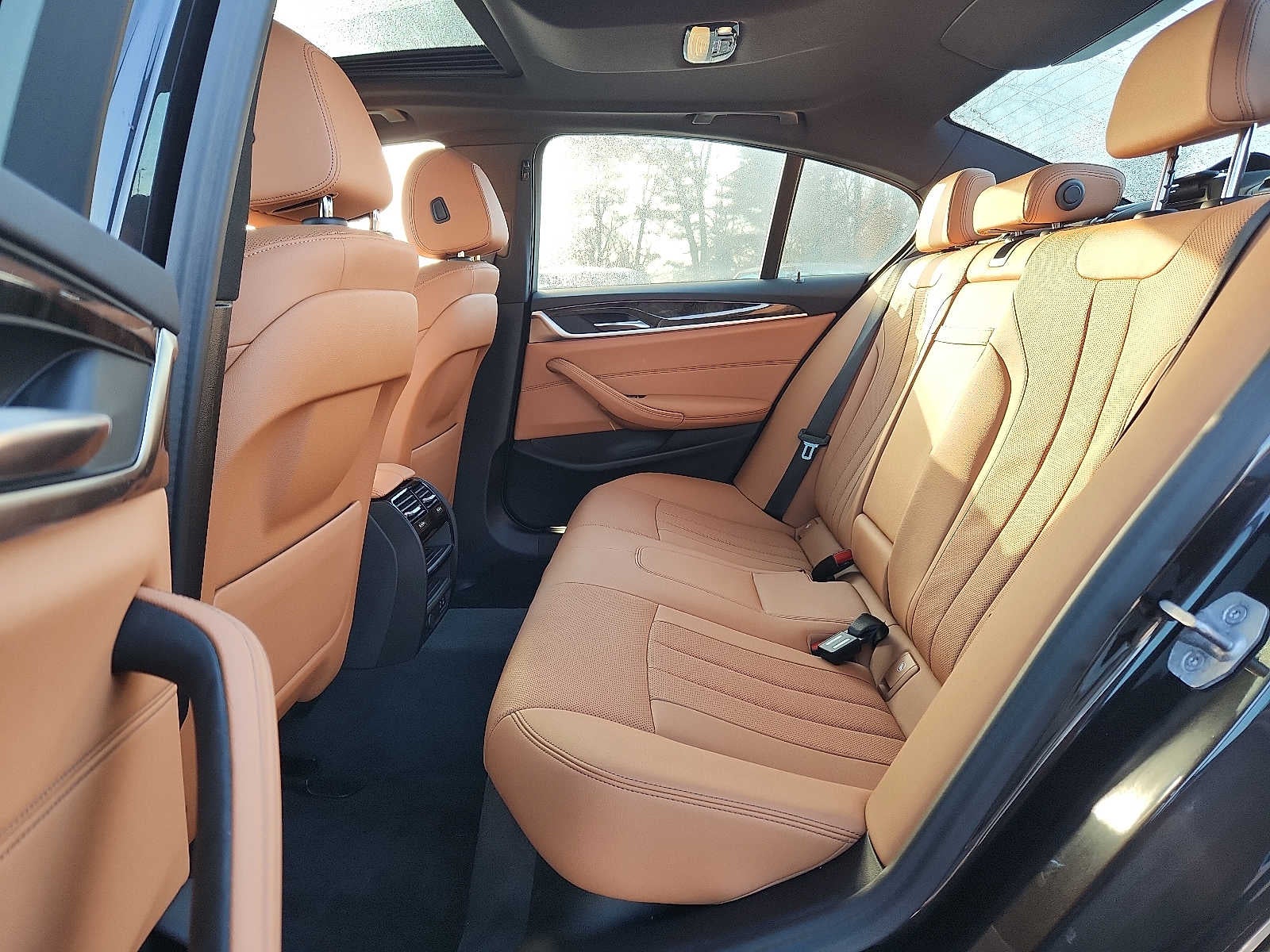 2023 BMW 5 Series 530i xDrive Sedan