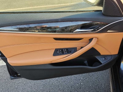 2023 BMW 5 Series 530i xDrive Sedan