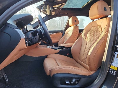 2023 BMW 5 Series 530i xDrive Sedan