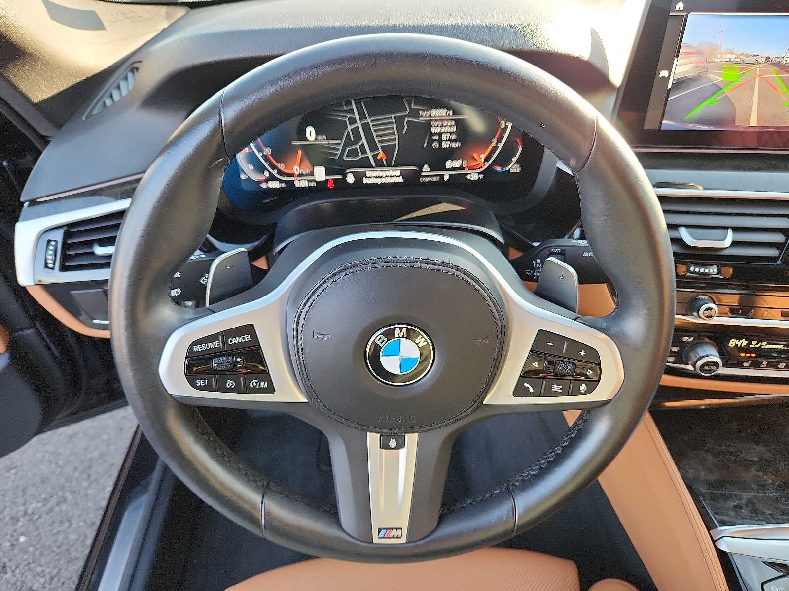 2023 BMW 5 Series 530i xDrive Sedan