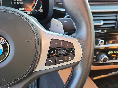 2023 BMW 5 Series 530i xDrive Sedan