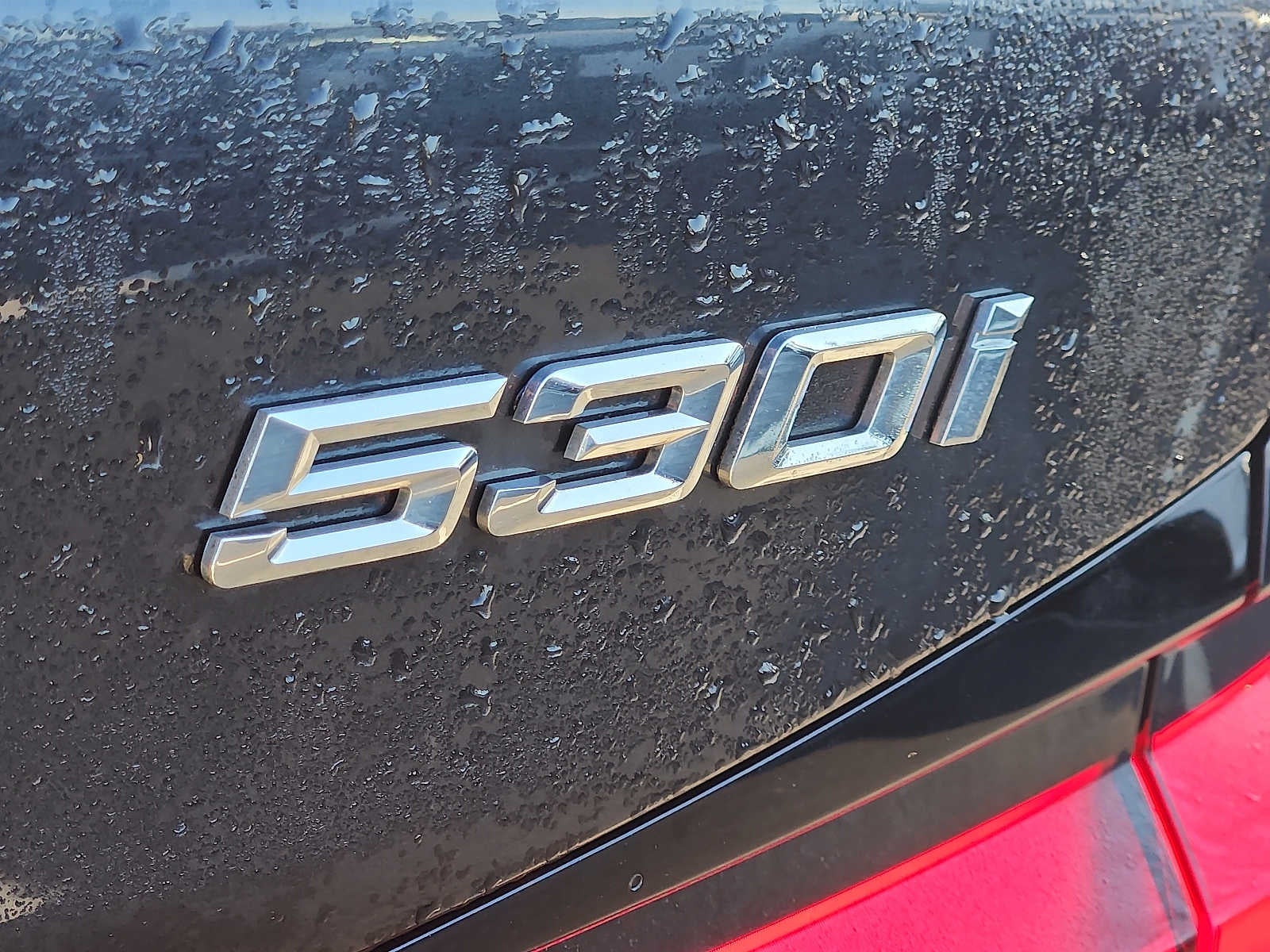 2023 BMW 5 Series 530i xDrive Sedan