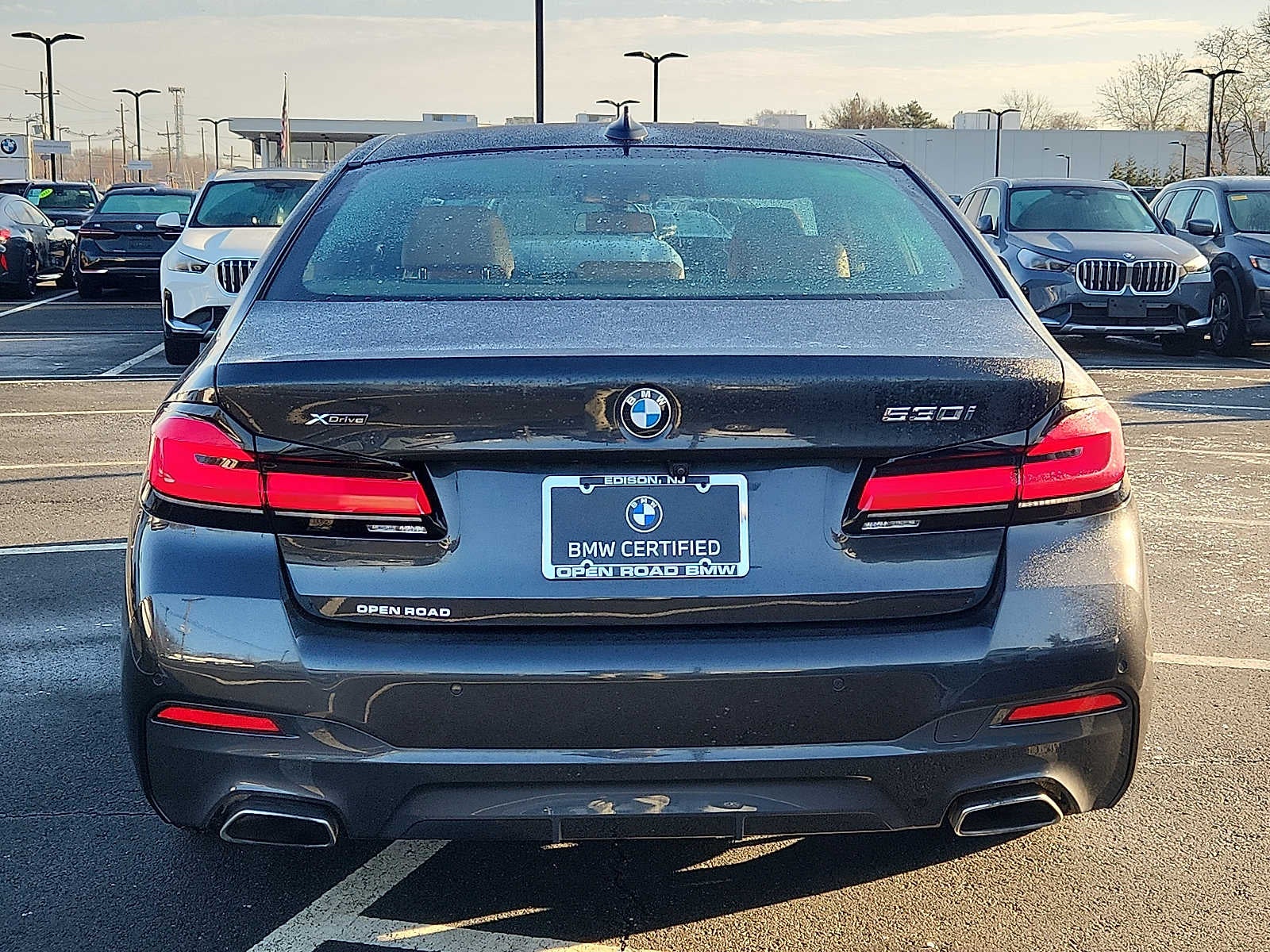 2023 BMW 5 Series 530i xDrive Sedan
