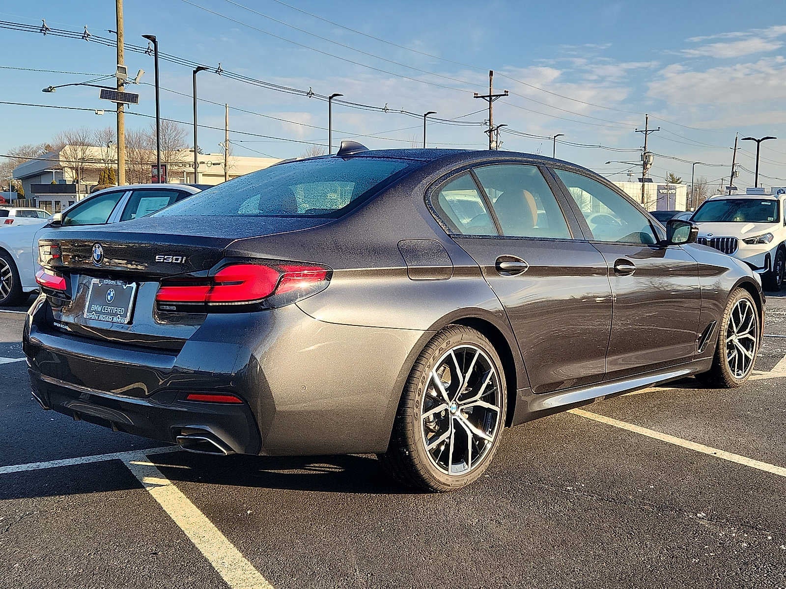 2023 BMW 5 Series 530i xDrive Sedan