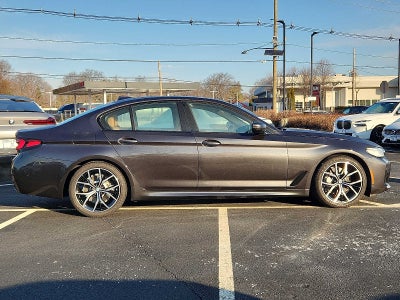 2023 BMW 5 Series 530i xDrive Sedan