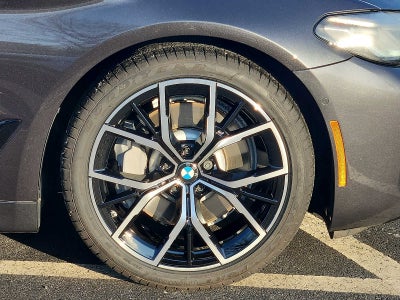 2023 BMW 5 Series 530i xDrive Sedan