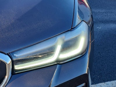 2023 BMW 5 Series 530i xDrive Sedan