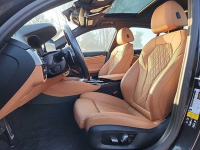 2023 BMW 5 Series 530i xDrive Sedan