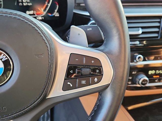 2023 BMW 5 Series 530i xDrive Sedan