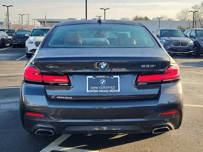 2023 BMW 5 Series 530i xDrive Sedan