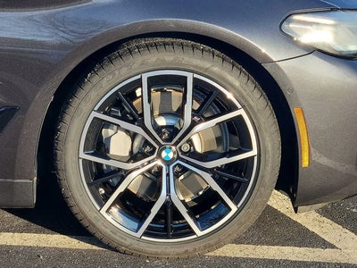2023 BMW 5 Series 530i xDrive Sedan