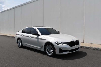2023 BMW 5 Series 530i xDrive Sedan