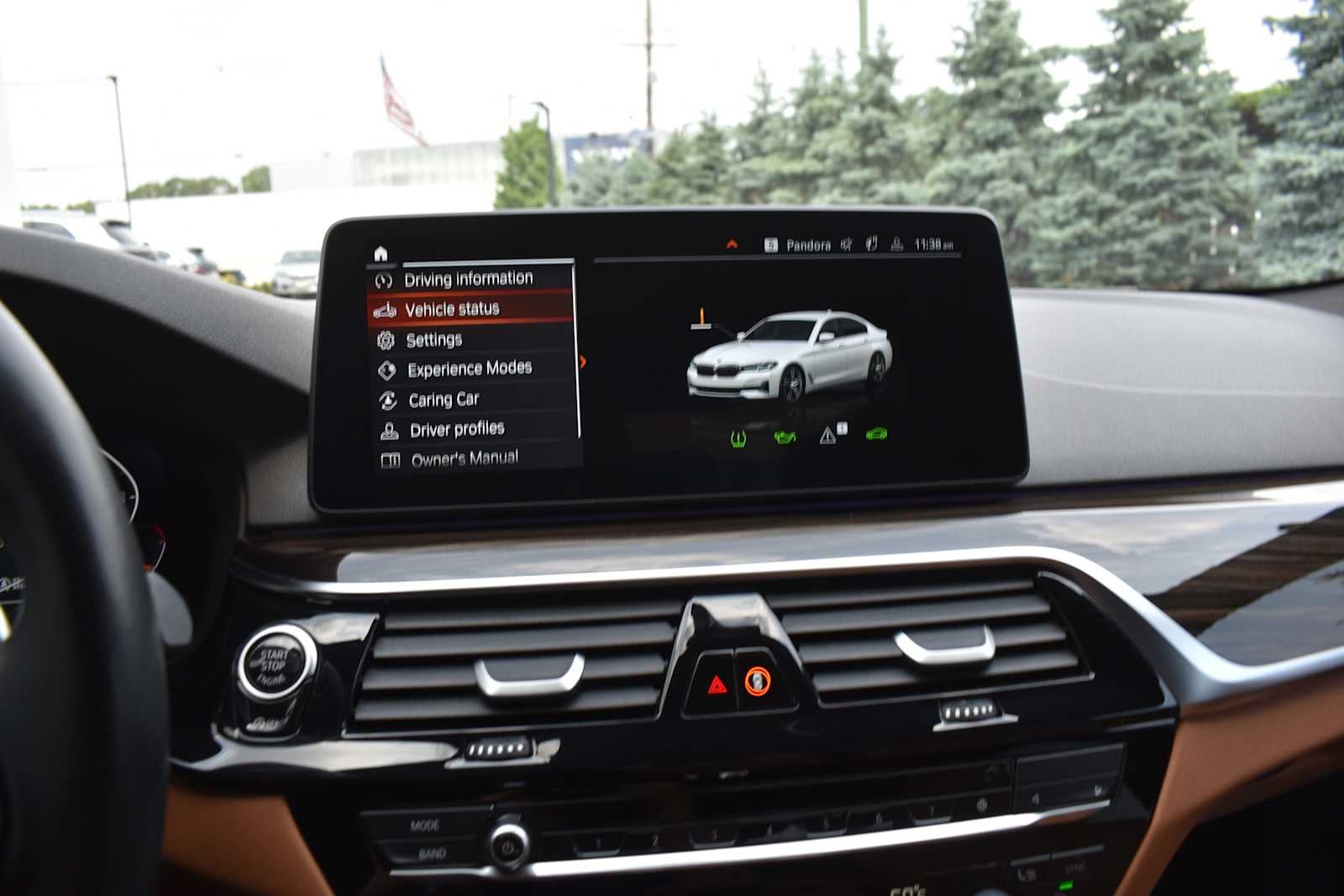 2023 BMW 5 Series 530i xDrive Sedan