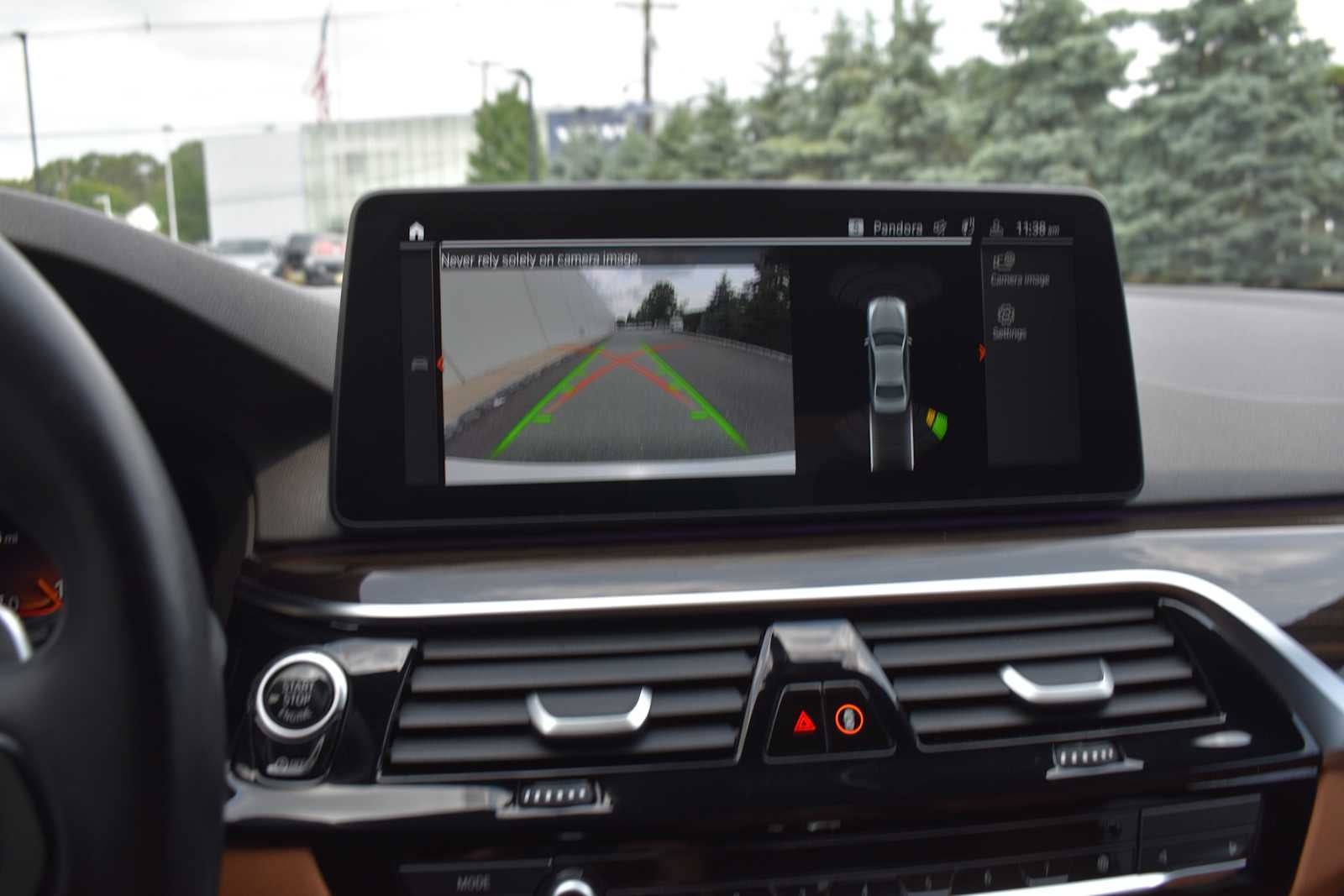 2023 BMW 5 Series 530i xDrive Sedan