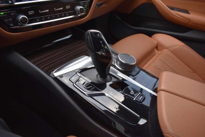 2023 BMW 5 Series 530i xDrive Sedan