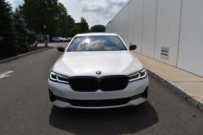 2023 BMW 5 Series 530i xDrive Sedan