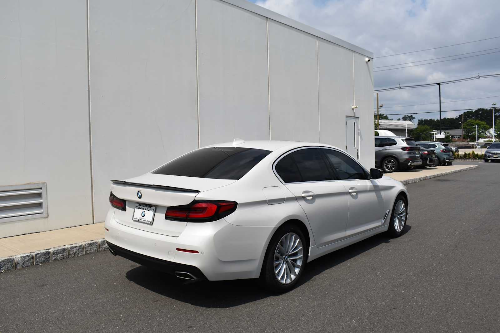 2023 BMW 5 Series 530i xDrive Sedan