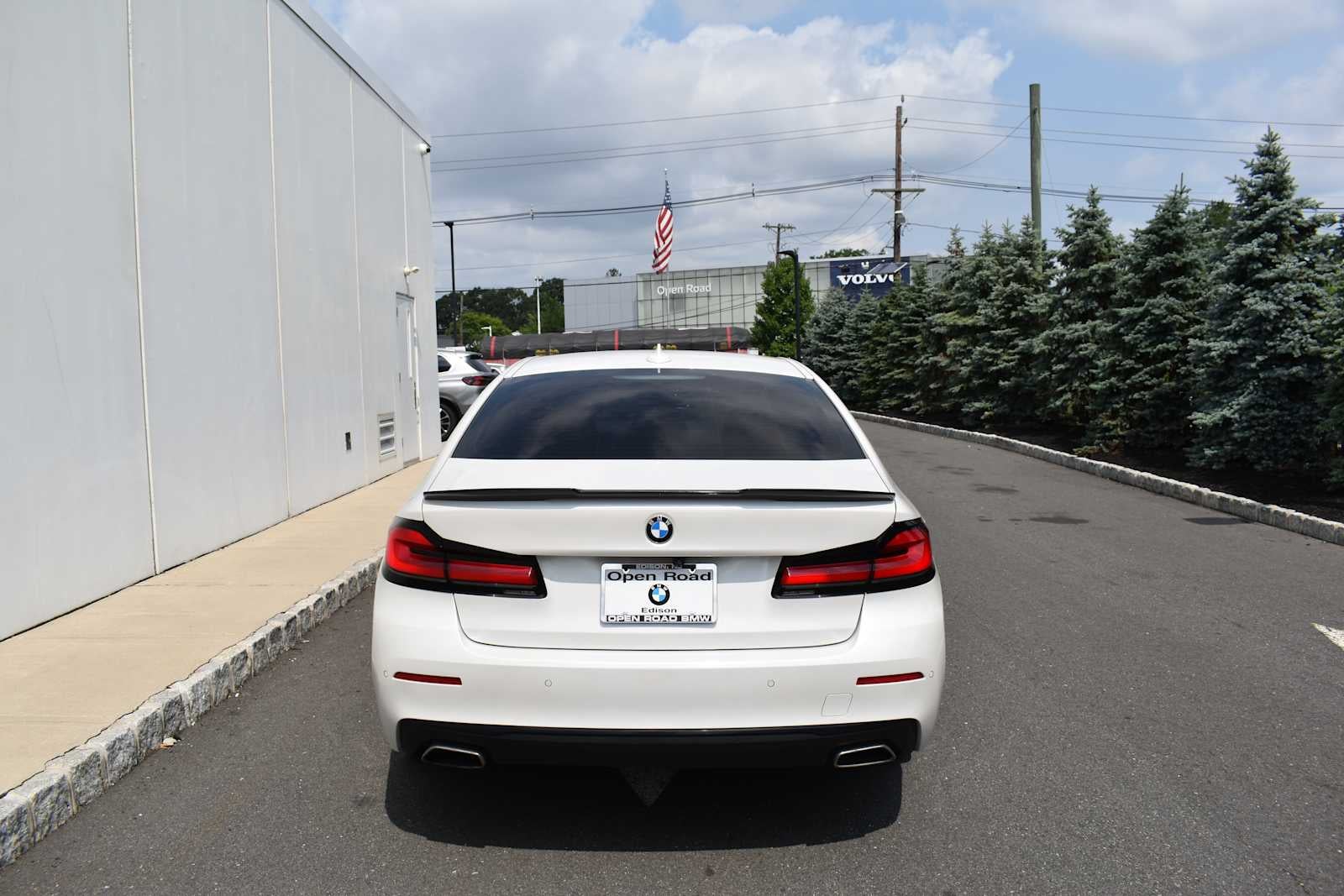 2023 BMW 5 Series 530i xDrive Sedan