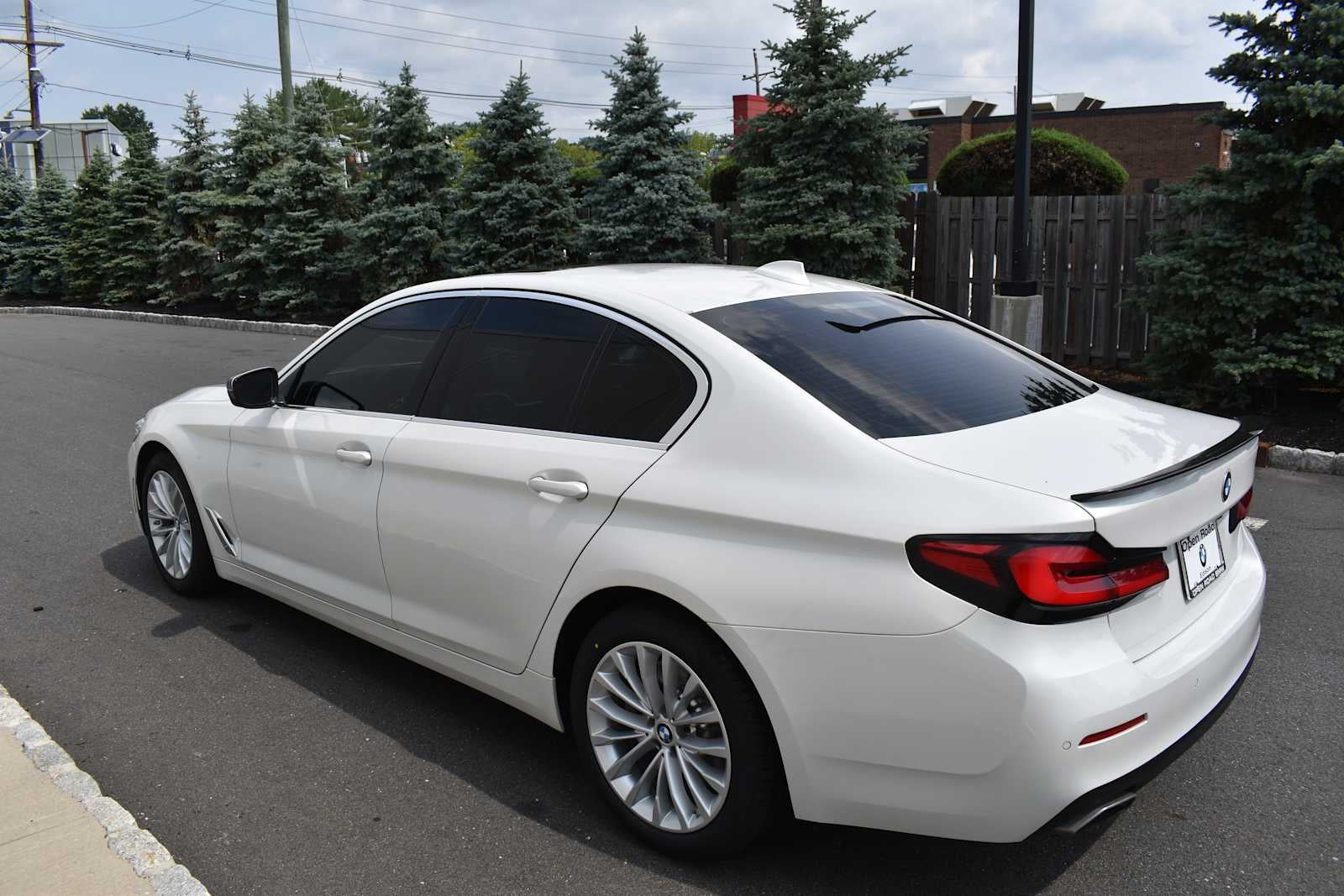 2023 BMW 5 Series 530i xDrive Sedan
