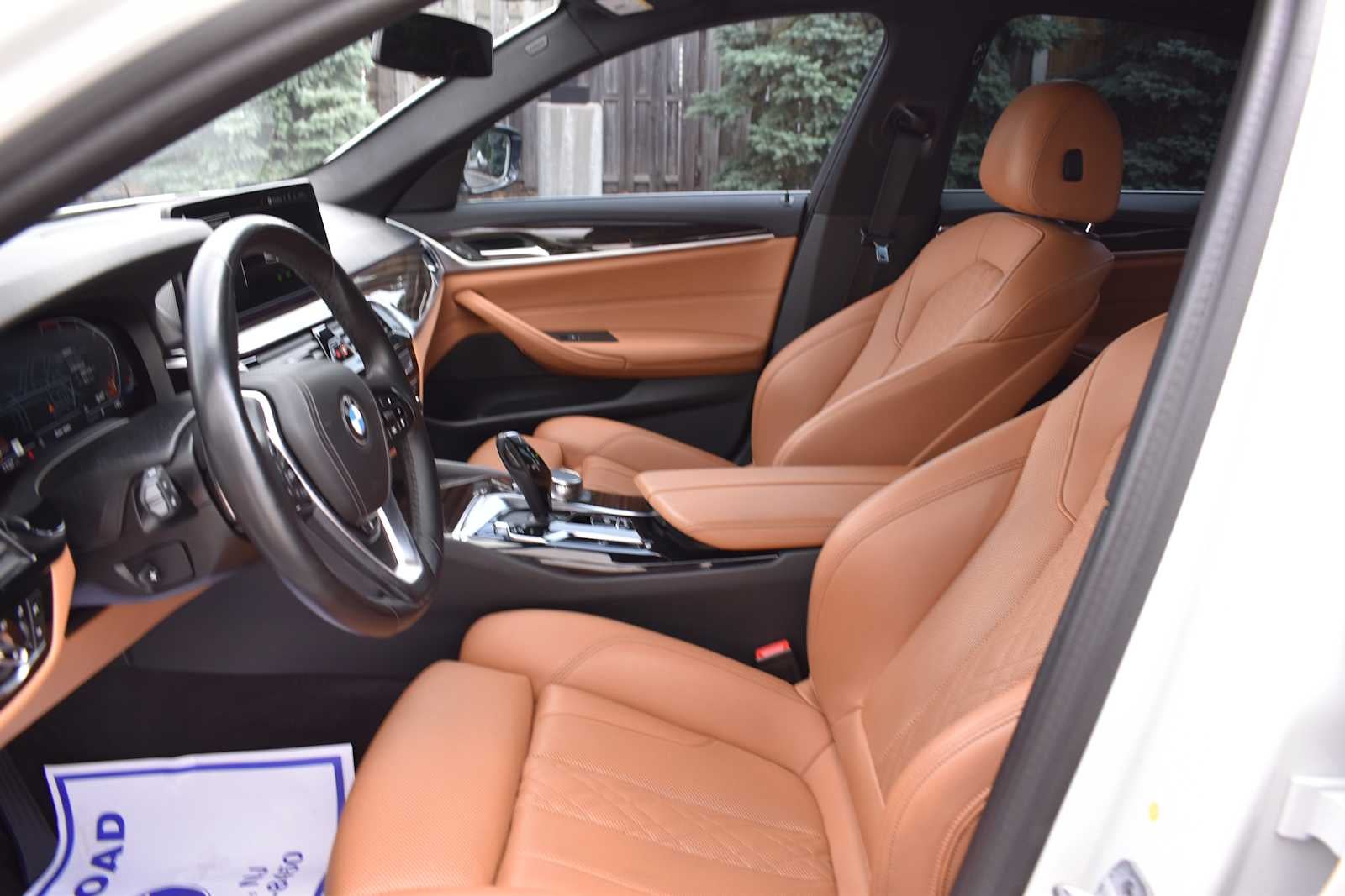 2023 BMW 5 Series 530i xDrive Sedan