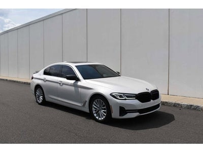 2023 BMW 5 Series 530i xDrive Sedan