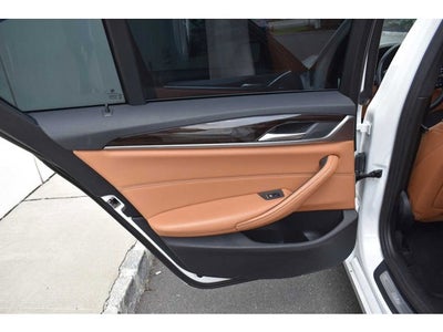 2023 BMW 5 Series 530i xDrive Sedan