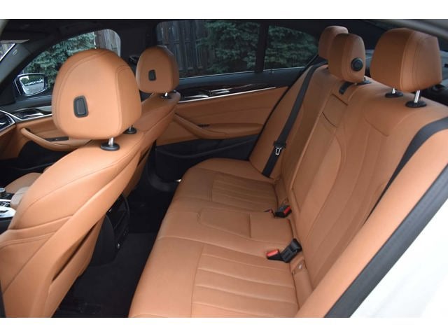 2023 BMW 5 Series 530i xDrive Sedan