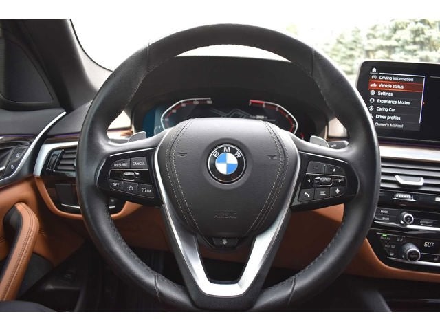 2023 BMW 5 Series 530i xDrive Sedan