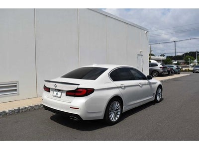 2023 BMW 5 Series 530i xDrive Sedan