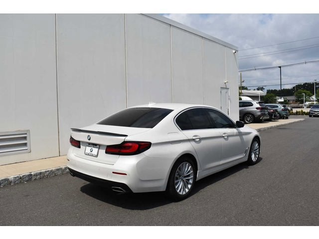 2023 BMW 5 Series 530i xDrive Sedan