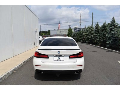 2023 BMW 5 Series 530i xDrive Sedan