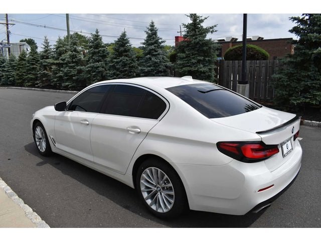 2023 BMW 5 Series 530i xDrive Sedan