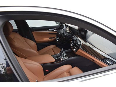 2023 BMW 5 Series 530i xDrive Sedan