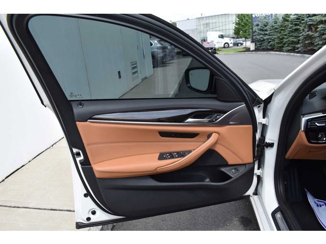 2023 BMW 5 Series 530i xDrive Sedan