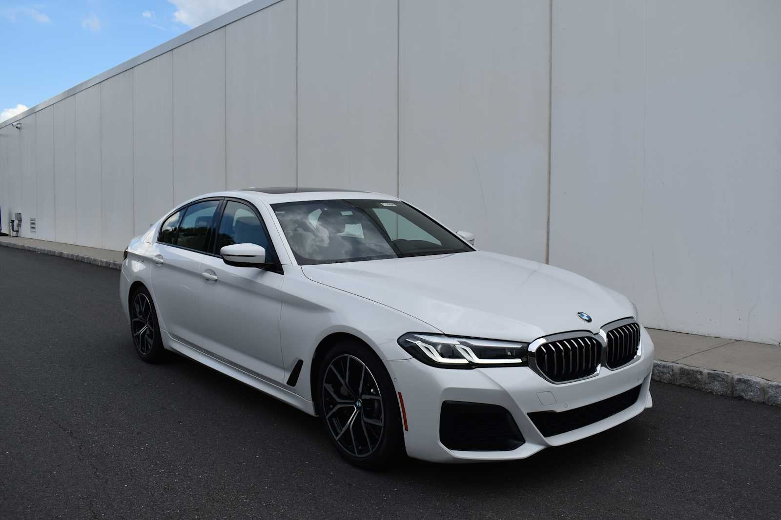 2023 BMW 5 Series 530i xDrive Sedan