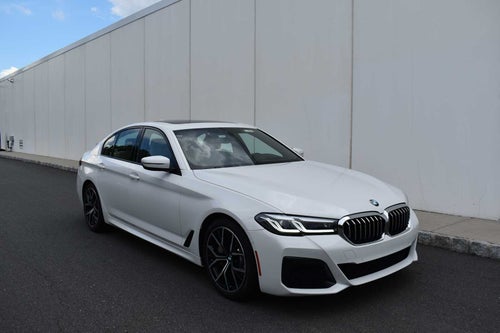 2023 BMW 5 Series 530i xDrive Sedan