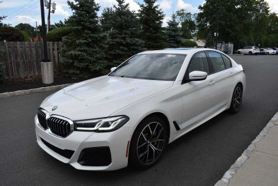 2023 BMW 5 Series 530i xDrive Sedan