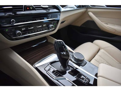 2023 BMW 5 Series 530i xDrive Sedan