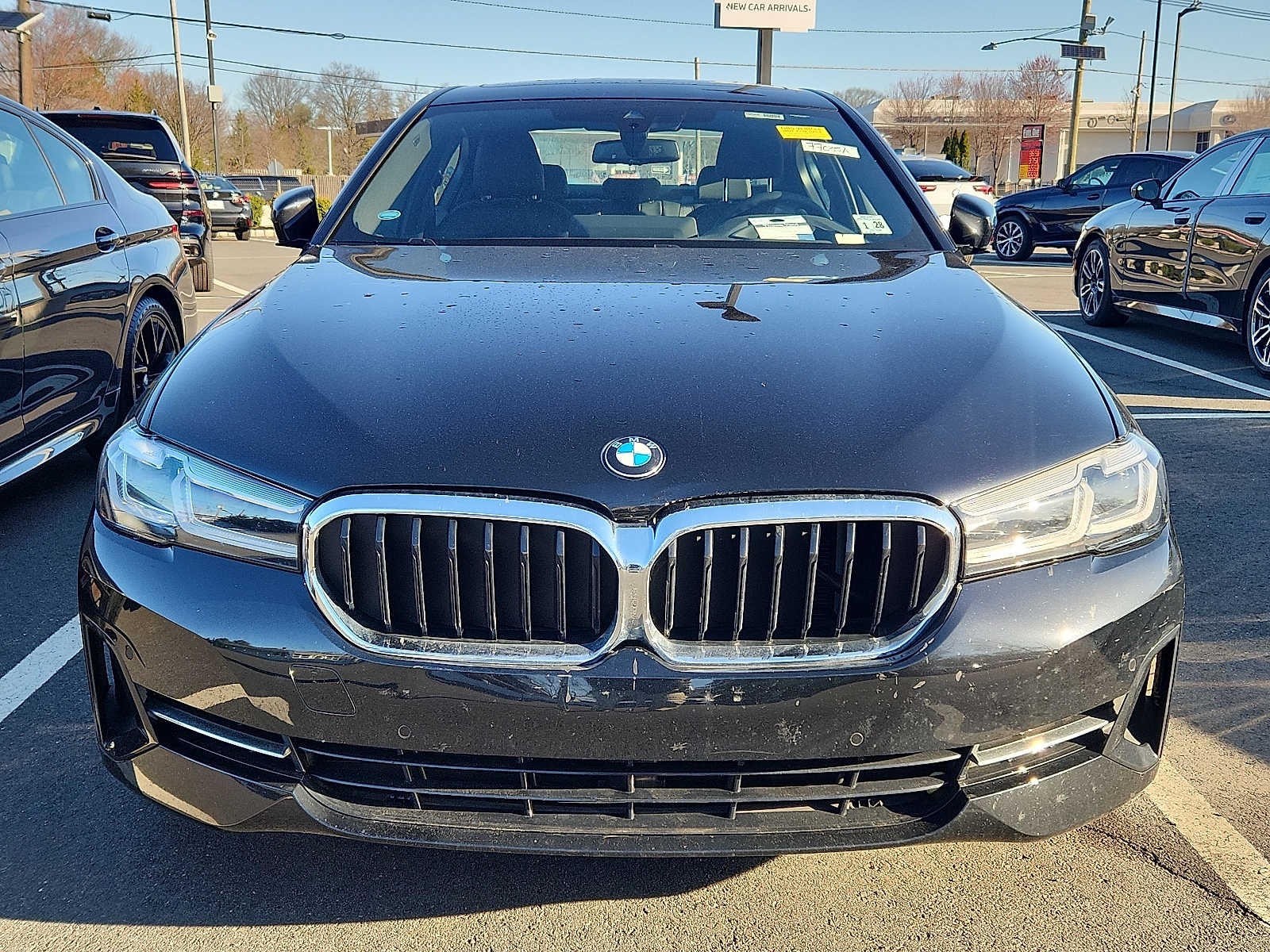 2023 BMW 5 Series 530i xDrive Sedan