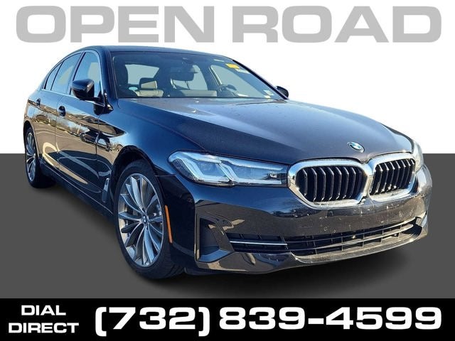 2023 BMW 5 Series 530i xDrive Sedan
