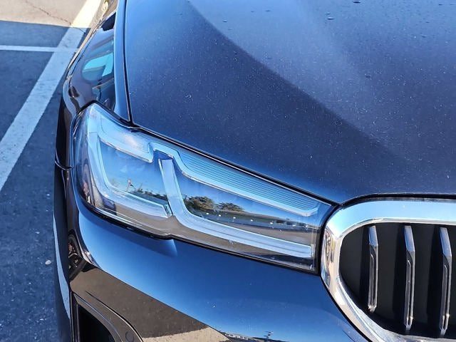 2023 BMW 5 Series 530i xDrive Sedan