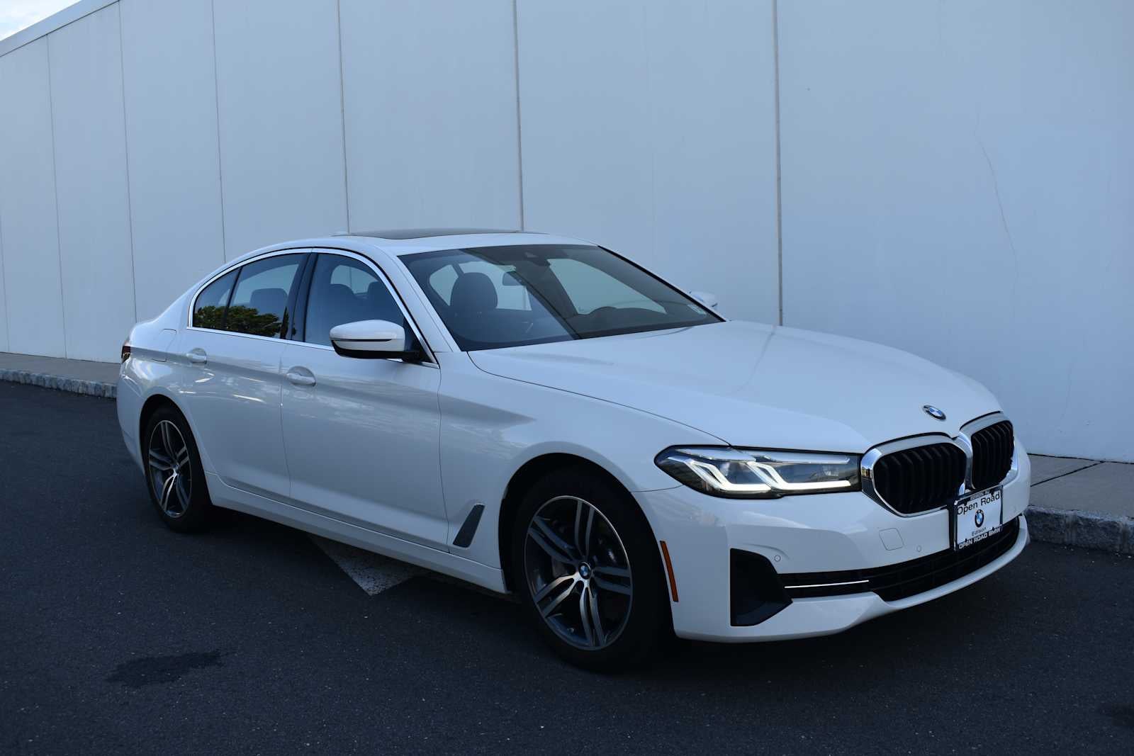 2023 BMW 5 Series 530i xDrive Sedan