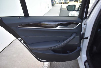 2023 BMW 5 Series 530i xDrive Sedan