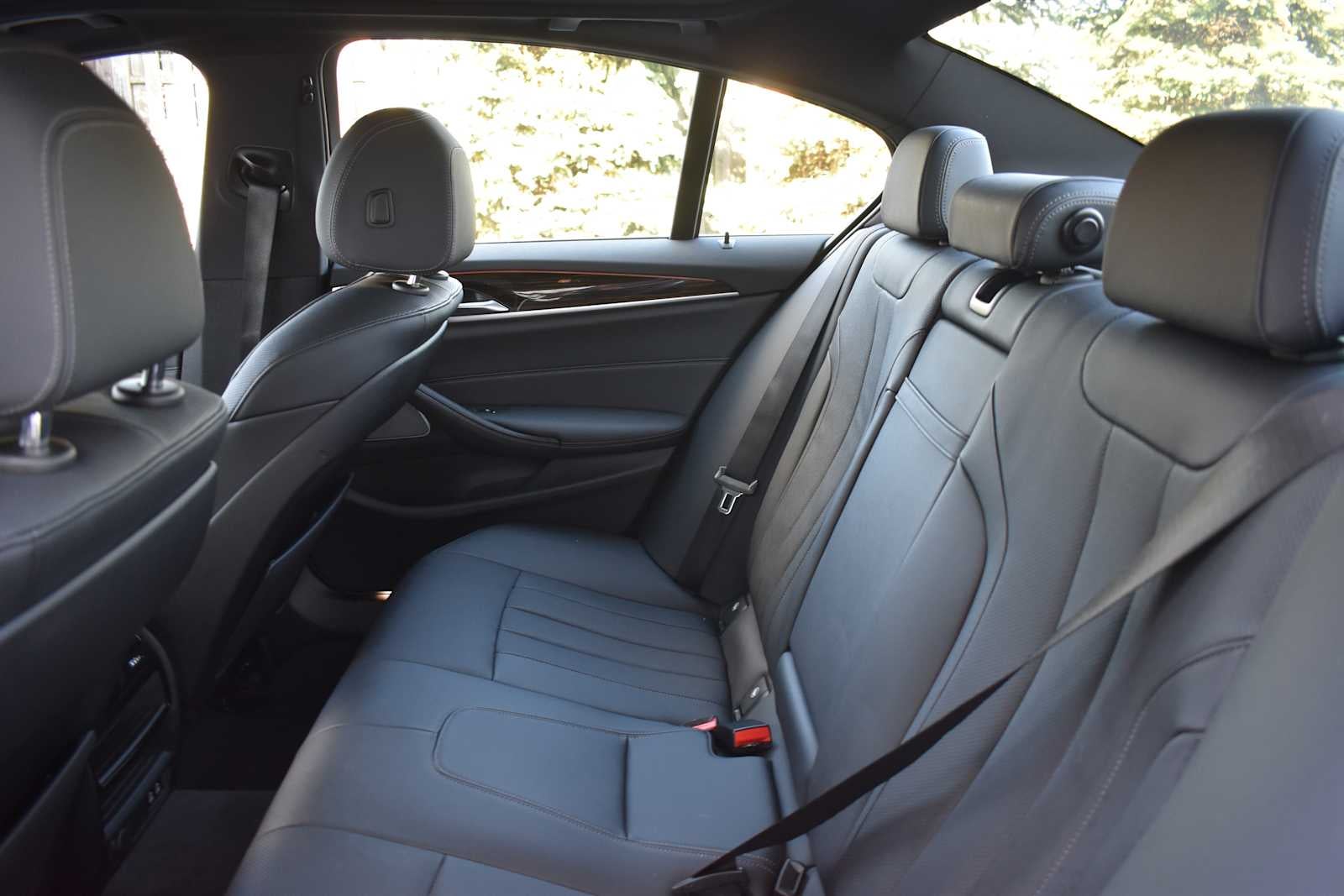 2023 BMW 5 Series 530i xDrive Sedan